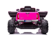 Електромобіль для дітей Lean Toys Mercedes DK-MT950 Barbie Pink (5904204757515) - зображення 8