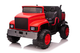 Електромобіль для дітей Lean Toys JC222 Червоний (5904665991480) - зображення 7