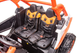 Електромобіль для дітей Lean Toys Buggy Can-am RS DK-CA001 Оранжевий (5905214975487) - зображення 3