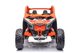 Електромобіль для дітей Lean Toys Buggy Can-am RS DK-CA001 Оранжевий (5905214975487) - зображення 4
