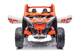 Електромобіль для дітей Lean Toys Buggy Can-am RS DK-CA001 Оранжевий (5905214975487) - зображення 6