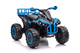 Quad elektryczny dla dzieci Lean Toys GTS1199 Niebieski (5905214975593) - obraz 1
