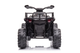 Квадроцикл електричний для дітей Lean Toys GTS1199 Чорний (5905214975586) - зображення 5