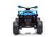 Quad elektryczny dla dzieci Lean Toys GTS1199 Niebieski (5905214975593) - obraz 5
