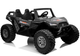 Електромобіль для дітей Lean Toys SX1928 Чорний (5905323211605) - зображення 1