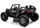Електромобіль для дітей Lean Toys SX1928 Чорний (5905323211605) - зображення 5