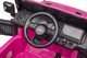 Samochód elektryczny dla dzieci Lean Toys Jeep Wrangler Rubicon DK-JWR555 Różowy (5905323210875) - obraz 11