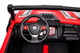Електромобіль для дітей Lean Toys S618 4x4 Червоний (5905323217843) - зображення 12