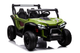 Електромобіль для дітей Lean Toys S618 4x4 Зелений (5905323217874) - зображення 7