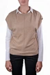 Безрукавка GERRY WEBER 46 Бежевий 271009/905400 - изображение 1