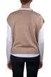 Безрукавка GERRY WEBER 46 Бежевий 271009/905400 - изображение 4