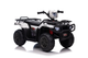 Quad elektryczny dla dzieci Lean Toys JC915 Biały (5905323217898) - obraz 7