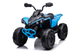 Quad elektryczny dla dzieci Lean Toys Can-am DK-CA002 Renegate Niebieski (5905323218239) - obraz 2