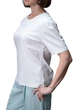 Футболка GERRY WEBER 46 Білий 770212/9080 - изображение 3