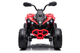 Quad elektryczny dla dzieci Lean Toys Can-am DK-CA002 Renegate Czerwony (5905323218260) - obraz 6