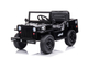 Samochód elektryczny dla dzieci Lean Toys JH-103 4x4 Czarny (5905515354554) - obraz 6