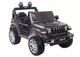 Samochód elektryczny dla dzieci Lean Toys FT-938 4x4 lakierowany Czarny (5905679070161) - obraz 1