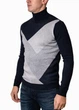 Гольф Antony Morato XL Синій 1205/400135/7103 - зображення 3