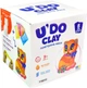 Набор для творчества Strateg U'DO Clay Котик (30747)(4823113884147) - изображение 1