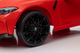 Електромобіль для дітей Lean Toys BMW M4 Червоний (5905884456262) - зображення 2
