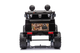 Samochód elektryczny dla dzieci Lean Toys Toyota FJ 4x4 Black Forest (5905679072707) - obraz 18