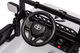 Samochód elektryczny dla dzieci Lean Toys Toyota FJ 4x4 Biały (5905991001072) - obraz 3
