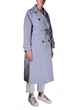 Тренч GERRY WEBER 40 Голубий 150002/80924 - изображение 3