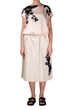 Спідниця GERRY WEBER 44 Бежевий 310306/9452 - изображение 5