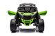 Samochód elektryczny dla dzieci Lean Toys Buggy Can-am DK-CA003 Zielony (5905991001140) - obraz 11