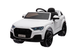 Samochód elektryczny dla dzieci Lean Toys Audi Q7 Biały (5905991008972) - obraz 8