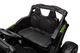 Samochód elektryczny dla dzieci Lean Toys Buggy Can-am DK-CA003 Zielony (5905991001140) - obraz 16