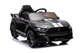 Samochód elektryczny dla dzieci Lean Toys Ford Mustang GT500 Shelby Czarny (5905991009016) - obraz 10