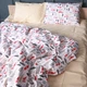 Простыня MirSon Бязь 17-0806 Urban Drive Двуспальная 180x220 см (2200011455273) - изображение 2