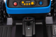 Traktor na akumulator Lean Toys BBH-030 Niebieski (5905991011521) - obraz 7