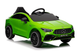Електромобіль для дітей Lean Toys Mercedes CLA 45s AMG 4x4 Зелений (5905991011552) - зображення 10