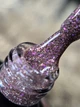 Світловідбивний гель лак Disco 31 SVNails розовий гель лаки з блискітками 8 мл - зображення 4