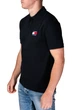 Поло КР Tommy Hilfiger S Чорний 7456/30 - зображення 3