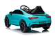 Електромобіль для дітей Lean Toys Mercedes CLA 45s AMG 4x4 Бірюзовий (5905991011606) - зображення 7