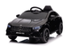 Samochód elektryczny dla dzieci Lean Toys Mercedes CLA 45s AMG 4x4 lakierowany Czarny (5905991011620) - obraz 7