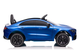 Samochód elektryczny dla dzieci Lean Toys Mercedes CLA 45s AMG 4x4 lakierowany Niebieski (5905991011613) - obraz 11