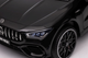 Samochód elektryczny dla dzieci Lean Toys Mercedes CLA 45s AMG 4x4 lakierowany Czarny (5905991011620) - obraz 12