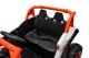Електромобіль для дітей Lean Toys Buggy UTV NEL-901 4x4 Оранжевий (5905991013013) - зображення 3