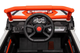 Електромобіль для дітей Lean Toys Buggy UTV NEL-901 4x4 Оранжевий (5905991013013) - зображення 7