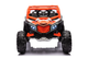 Електромобіль для дітей Lean Toys Buggy UTV NEL-901 4x4 Оранжевий (5905991013013) - зображення 13