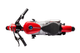 Motor na akumulator Lean Toys A9902 36V Czerwony (5905991013433) - obraz 4