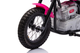 Мотоцикл на акумуляторі Lean Toys A9902 36V Рожевий (5905991013471) - зображення 2
