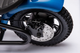 Motor na akumulator Lean Toys A9902 36V Niebieski (5905991013464) - obraz 3