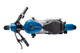 Motor na akumulator Lean Toys A9902 36V Niebieski (5905991013464) - obraz 4