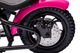 Мотоцикл на акумуляторі Lean Toys A9902 36V Рожевий (5905991013471) - зображення 4