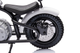 Мотоцикл на акумуляторі Lean Toys A9902 36V Білий (5905991013440) - зображення 8